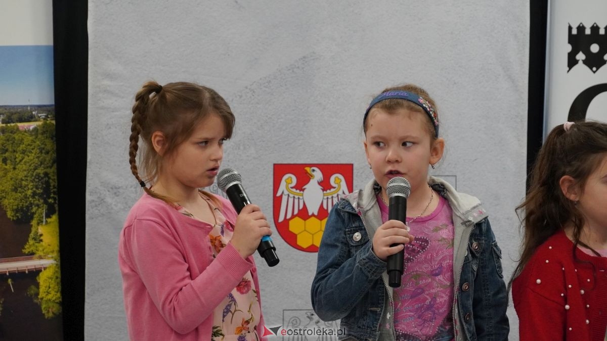 Eliminacje do konkursu wokalnego „Złoty Głos Powiatu Ostrołęckiego” [15.04.2026] - zdjęcie #6 - eOstroleka.pl