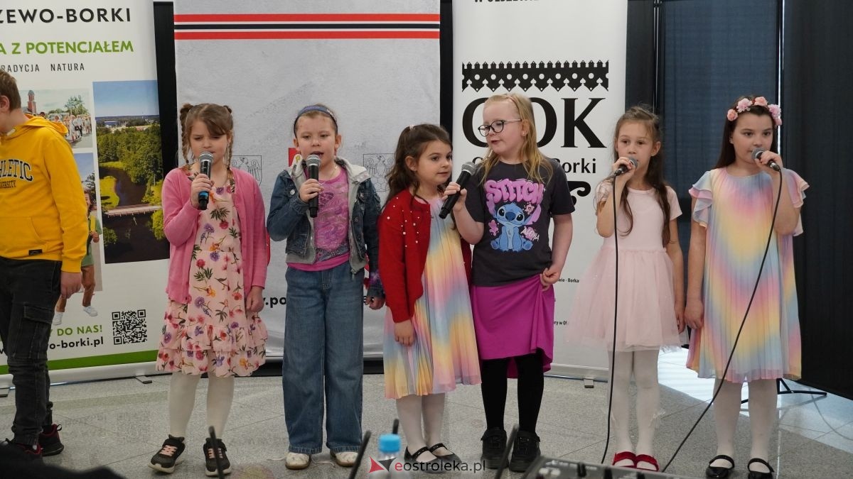 Eliminacje do konkursu wokalnego „Złoty Głos Powiatu Ostrołęckiego” [15.04.2026] - zdjęcie #3 - eOstroleka.pl
