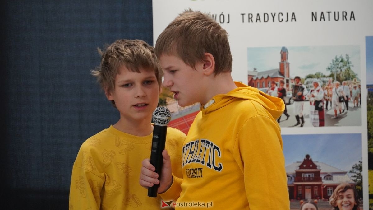 Eliminacje do konkursu wokalnego „Złoty Głos Powiatu Ostrołęckiego” [15.04.2026] - zdjęcie #2 - eOstroleka.pl