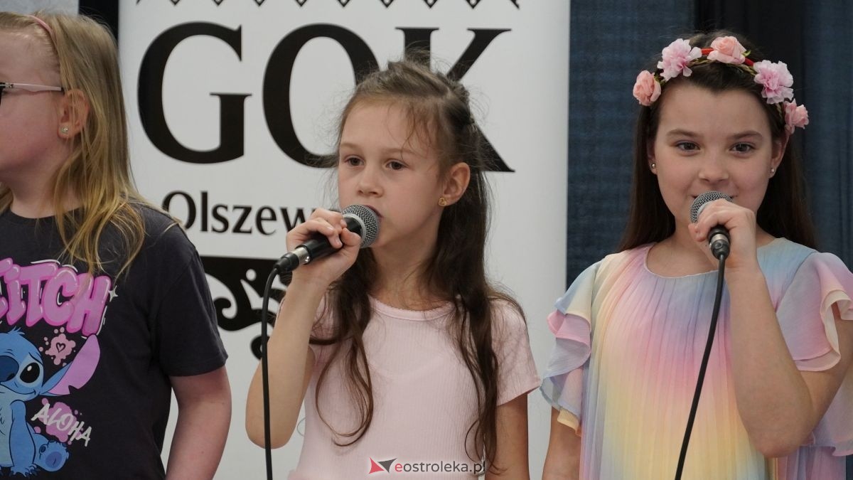 Eliminacje do konkursu wokalnego „Złoty Głos Powiatu Ostrołęckiego” [15.04.2026] - zdjęcie #1 - eOstroleka.pl