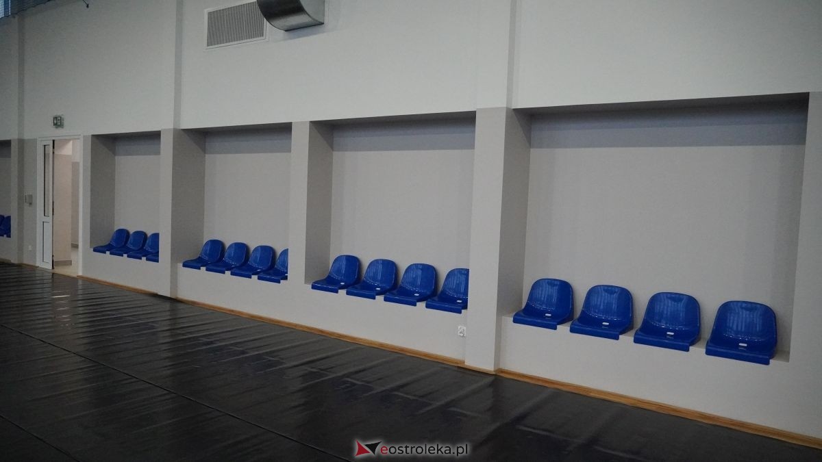 Hala Sportowa Antonie [01.09.2026] - zdjęcie #2 - eOstroleka.pl