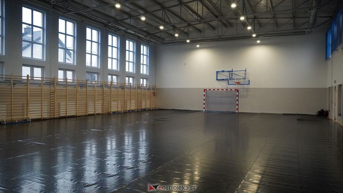 Hala Sportowa Antonie [01.09.2026] - zdjęcie #1 - eOstroleka.pl