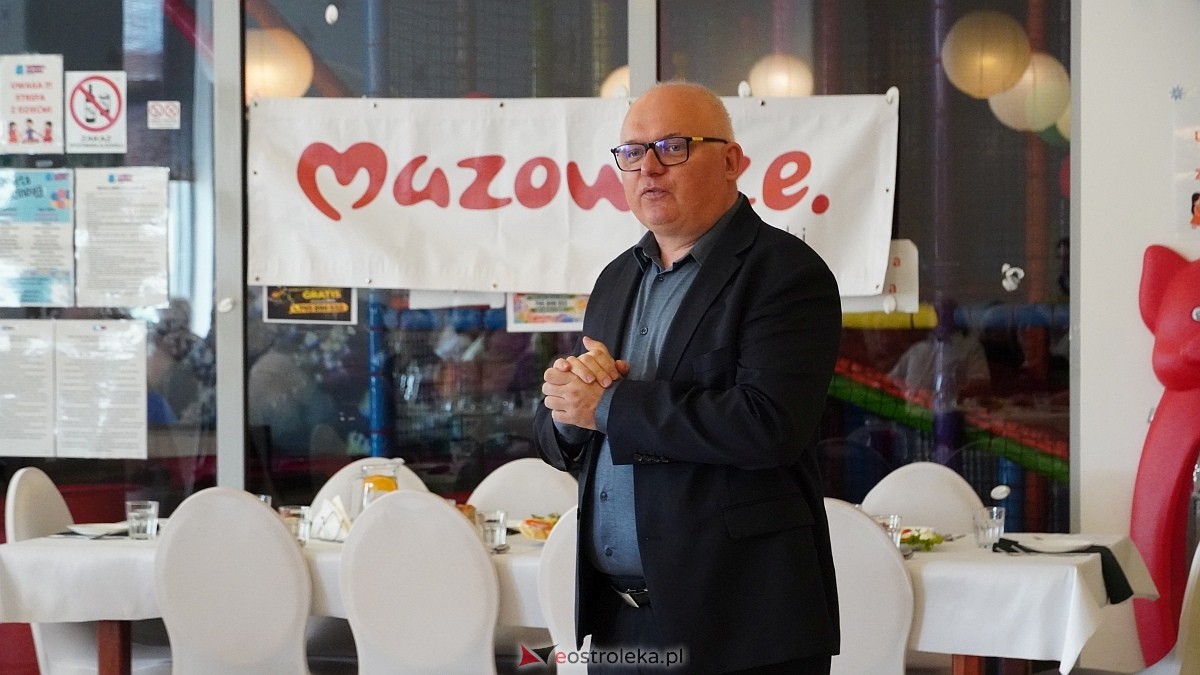 II Wiosenne Forum Seniora w Ostrołęce [16.04.2026] - zdjęcie #32 - eOstroleka.pl