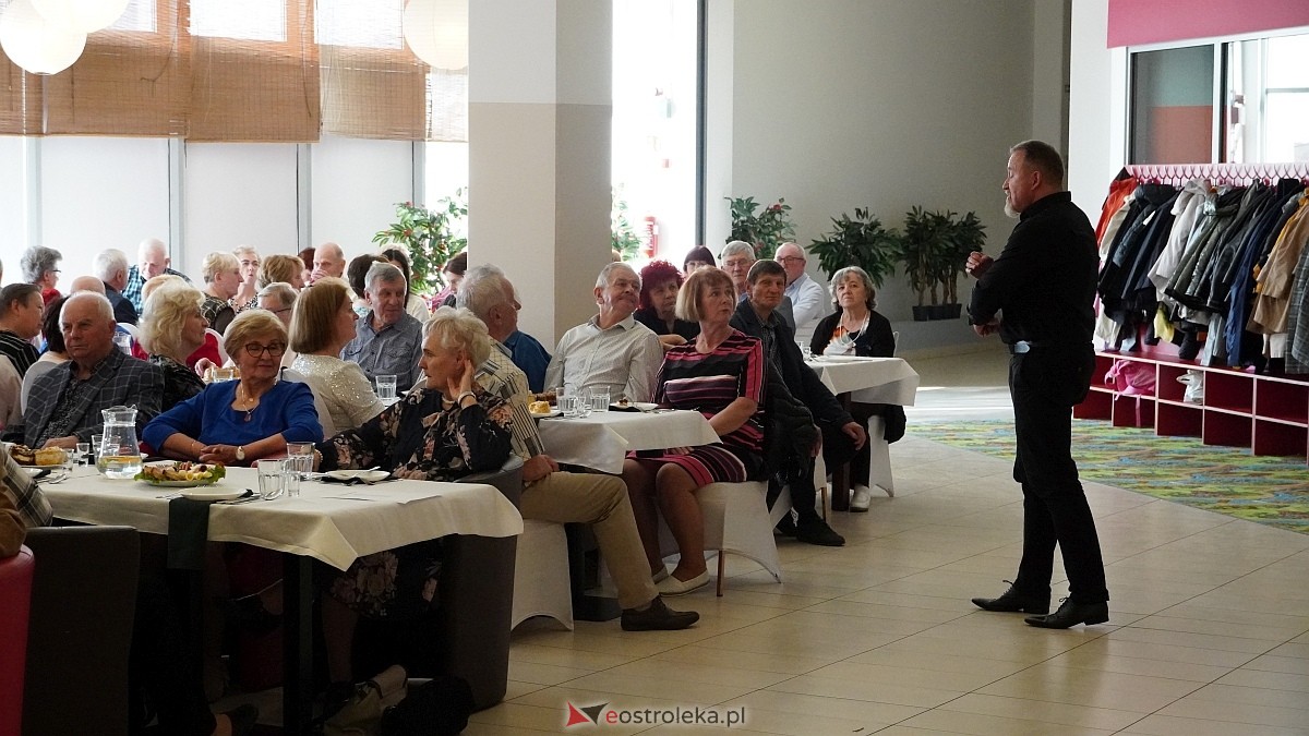II Wiosenne Forum Seniora w Ostrołęce [16.04.2026] - zdjęcie #15 - eOstroleka.pl