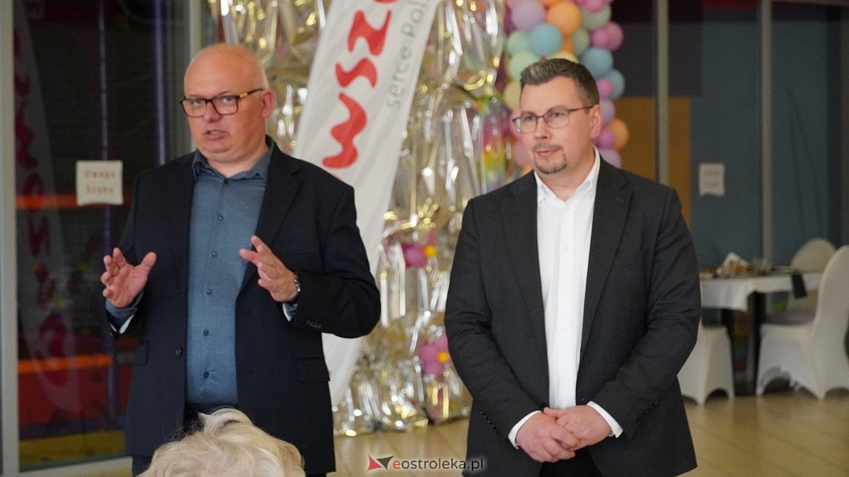 II Wiosenne Forum Seniora w Ostrołęce [16.04.2026] - zdjęcie #7 - eOstroleka.pl