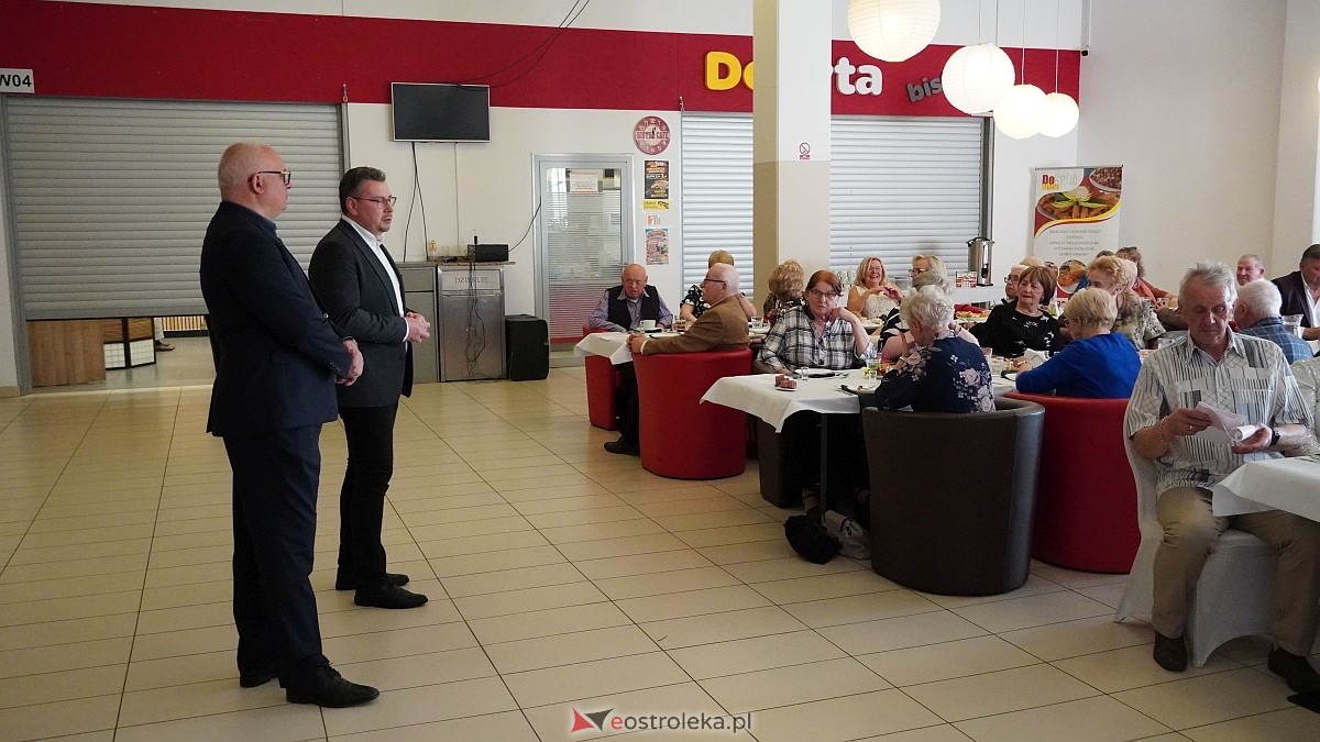 II Wiosenne Forum Seniora w Ostrołęce [16.04.2026] - zdjęcie #4 - eOstroleka.pl
