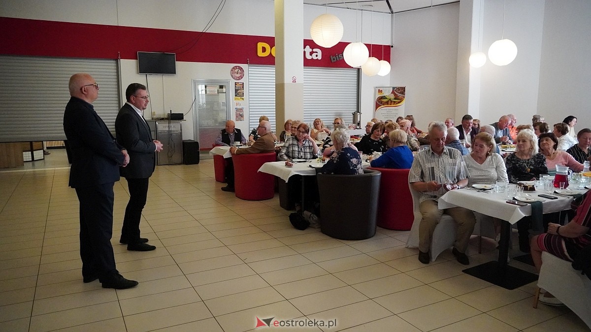 II Wiosenne Forum Seniora w Ostrołęce [16.04.2026] - zdjęcie #3 - eOstroleka.pl
