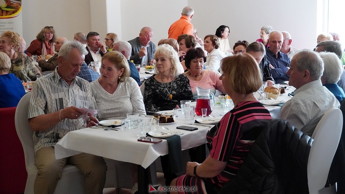 II Wiosenne Forum Seniora w Ostrołęce [16.04.2026] - zdjęcie #1 - eOstroleka.pl