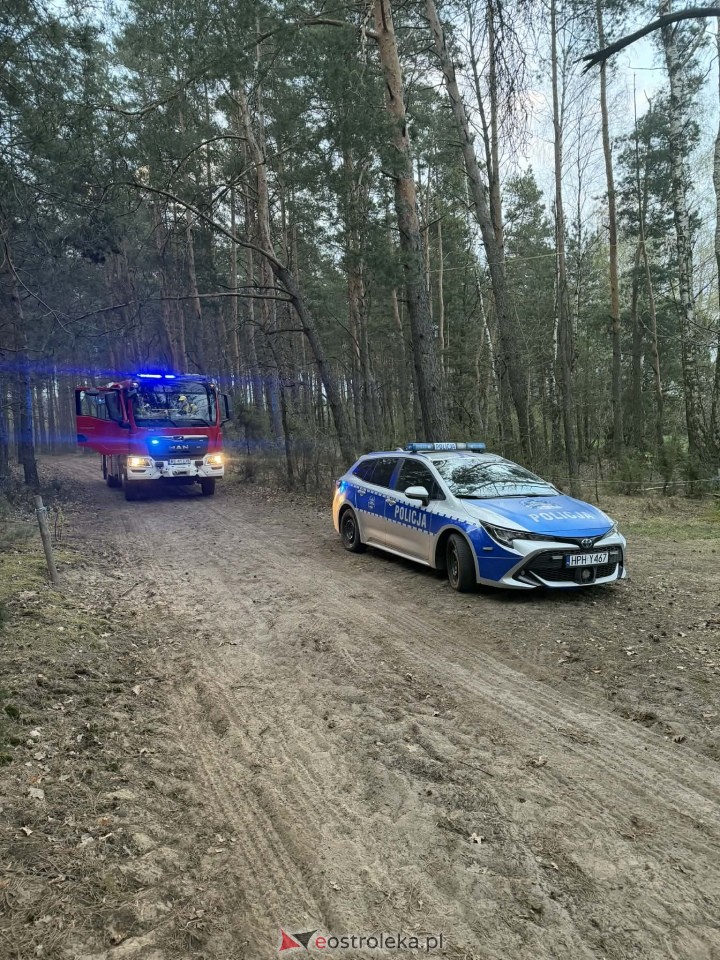 Tajemniczy obiekt spadł z nieba pod Ostrołęką [16.04.2026] - zdjęcie #24 - eOstroleka.pl