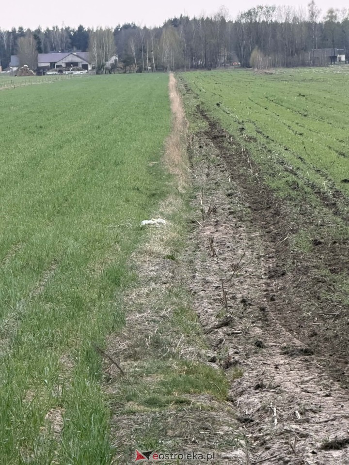 Tajemniczy obiekt spadł z nieba pod Ostrołęką [16.04.2026] - zdjęcie #23 - eOstroleka.pl