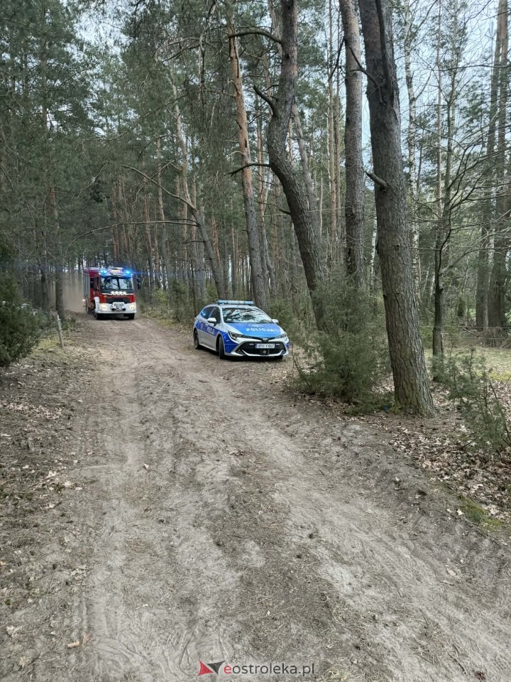 Tajemniczy obiekt spadł z nieba pod Ostrołęką [16.04.2026] - zdjęcie #19 - eOstroleka.pl