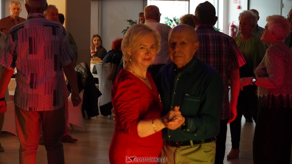 Potańcówka dla seniorów w Bistro Do Syta [16.04.2026] - zdjęcie #61 - eOstroleka.pl