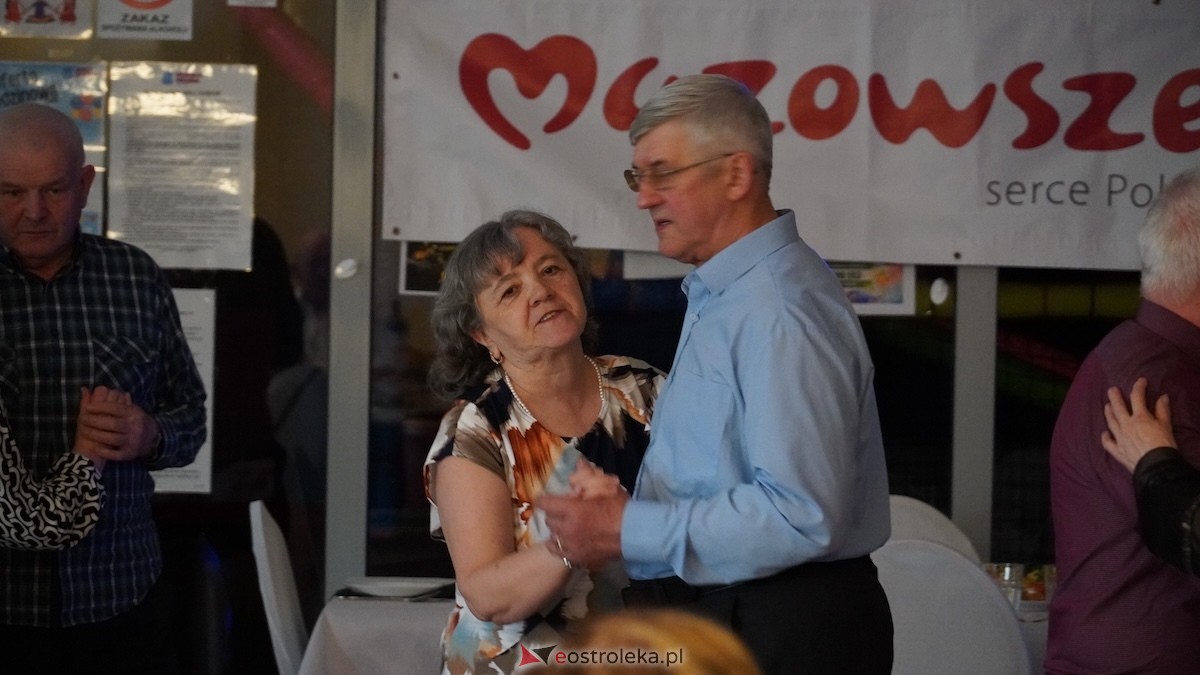 Potańcówka dla seniorów w Bistro Do Syta [16.04.2026] - zdjęcie #59 - eOstroleka.pl