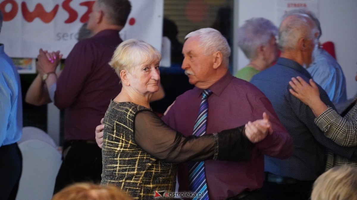 Potańcówka dla seniorów w Bistro Do Syta [16.04.2026] - zdjęcie #58 - eOstroleka.pl