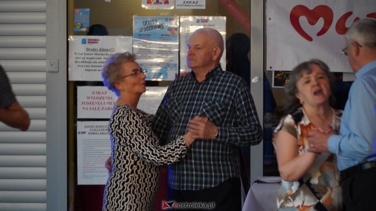 Potańcówka dla seniorów w Bistro Do Syta [16.04.2026] - zdjęcie #57 - eOstroleka.pl