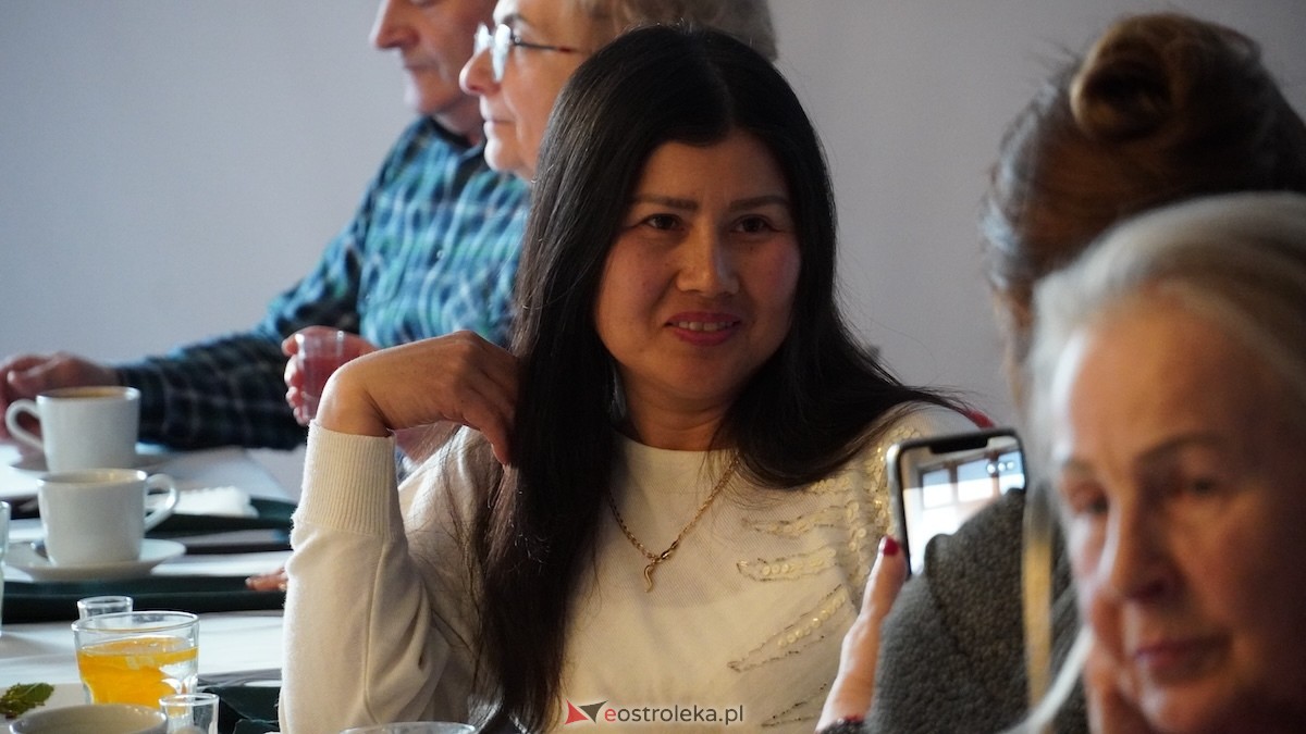 Potańcówka dla seniorów w Bistro Do Syta [16.04.2026] - zdjęcie #41 - eOstroleka.pl