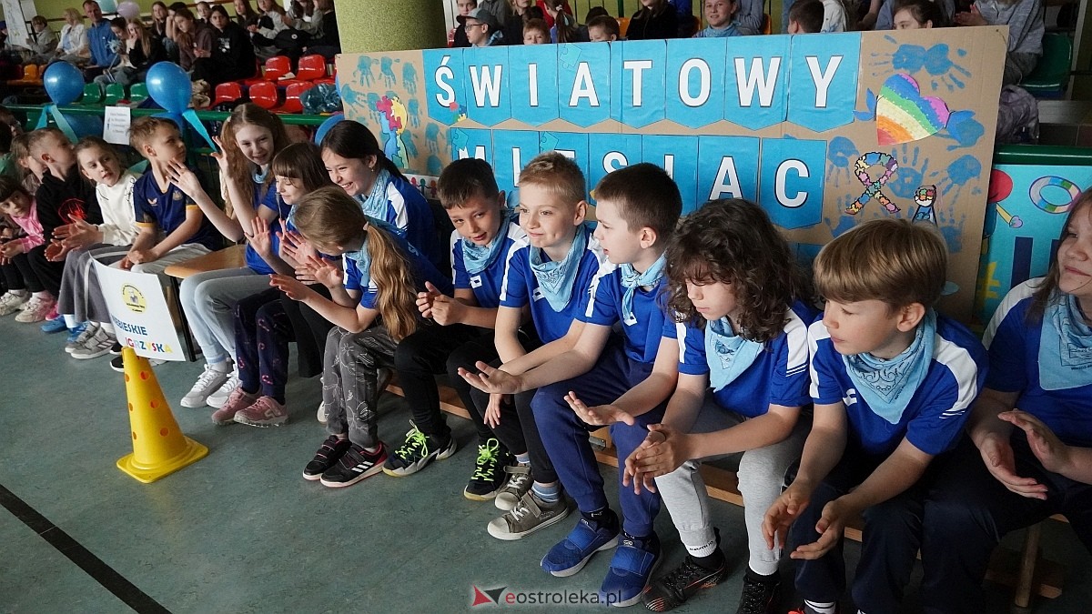 Niebieskie Igrzyska w Rzekuniu [17.04.2026] - zdjęcie #95 - eOstroleka.pl