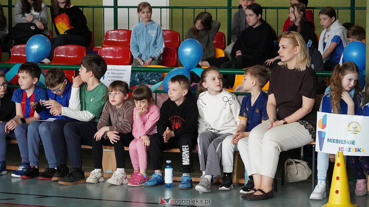 Niebieskie Igrzyska w Rzekuniu [17.04.2026] - zdjęcie #92 - eOstroleka.pl