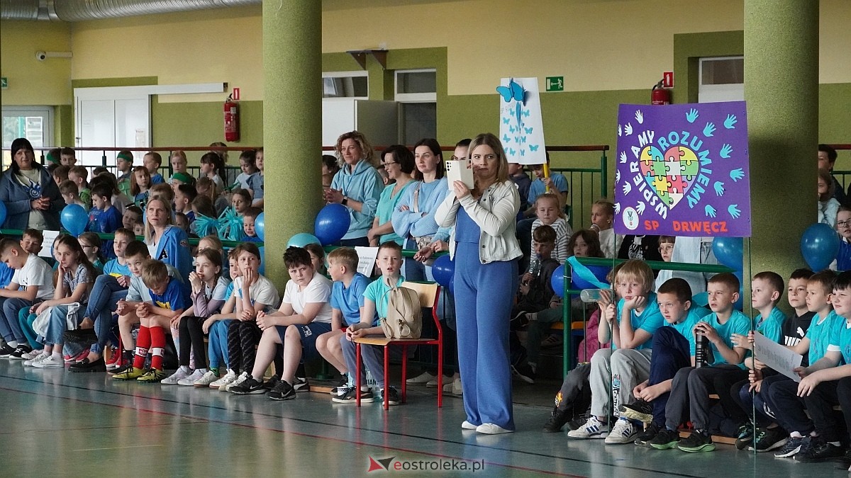 Niebieskie Igrzyska w Rzekuniu [17.04.2026] - zdjęcie #90 - eOstroleka.pl