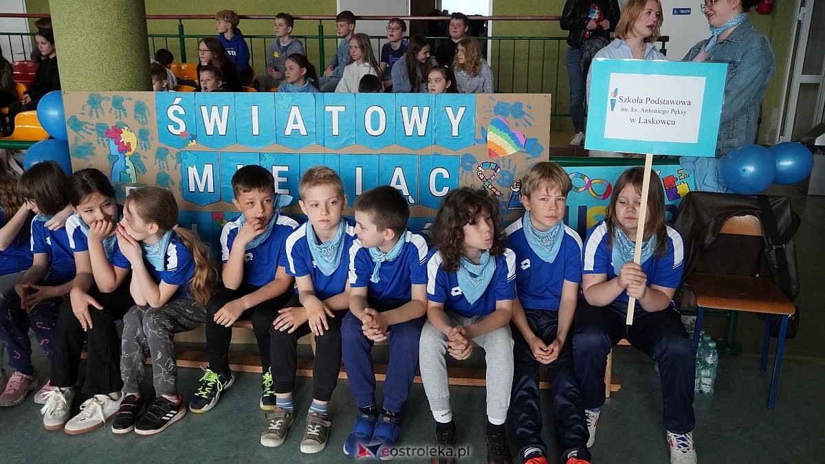 Niebieskie Igrzyska w Rzekuniu [17.04.2026] - zdjęcie #88 - eOstroleka.pl