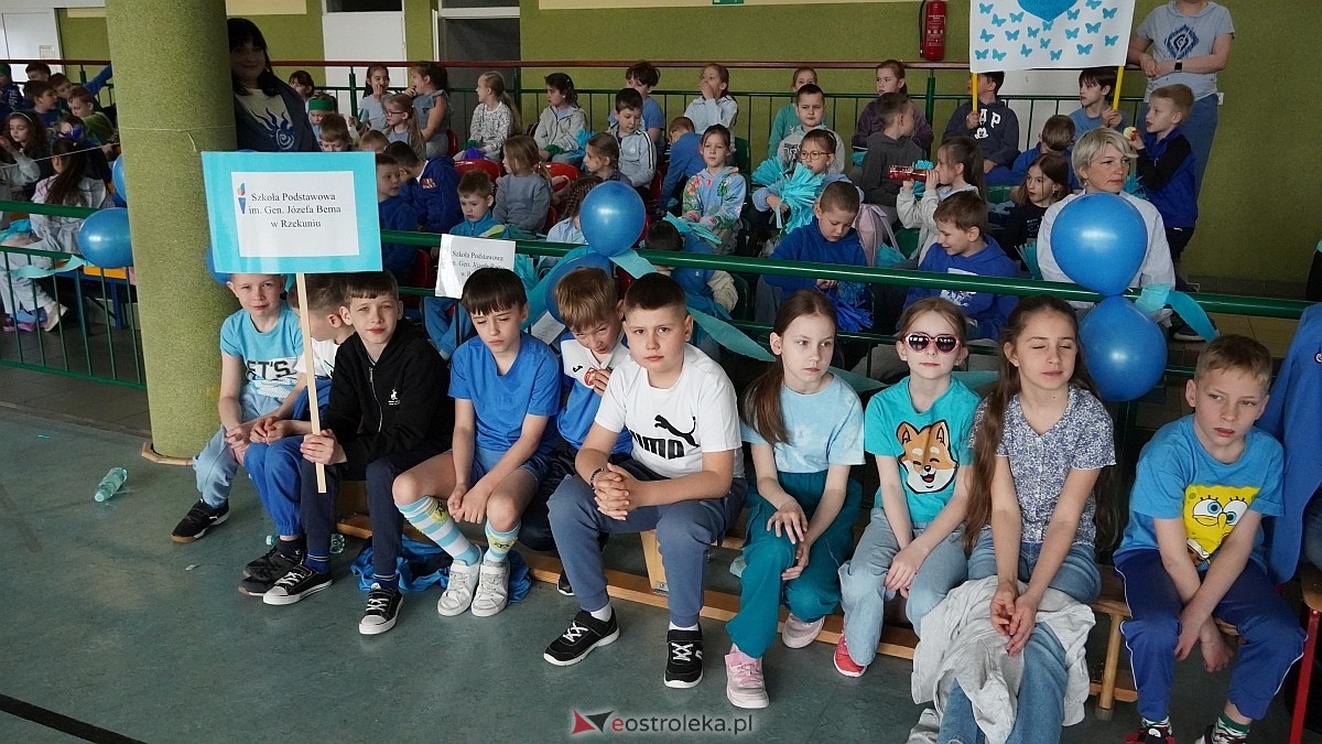 Niebieskie Igrzyska w Rzekuniu [17.04.2026] - zdjęcie #83 - eOstroleka.pl