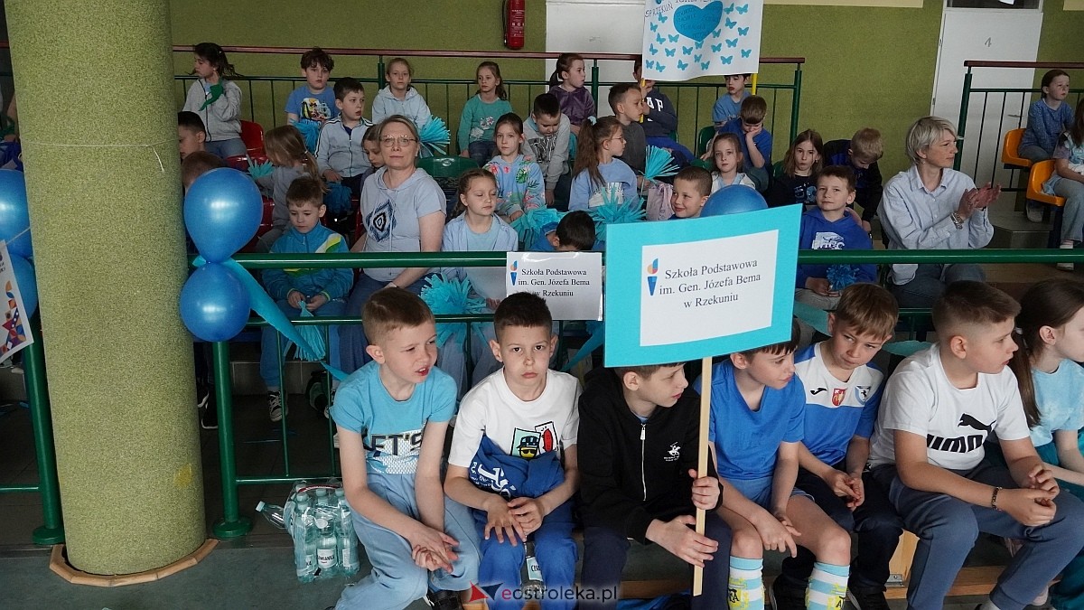 Niebieskie Igrzyska w Rzekuniu [17.04.2026] - zdjęcie #82 - eOstroleka.pl