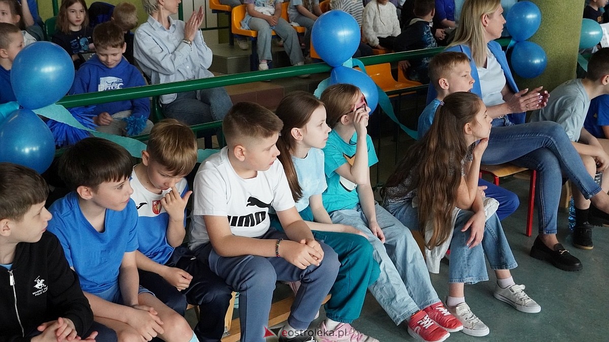 Niebieskie Igrzyska w Rzekuniu [17.04.2026] - zdjęcie #79 - eOstroleka.pl