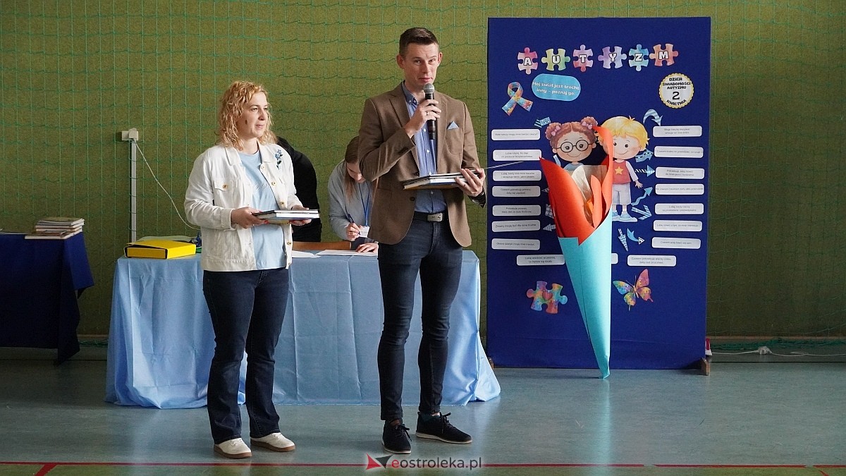 Niebieskie Igrzyska w Rzekuniu [17.04.2026] - zdjęcie #77 - eOstroleka.pl