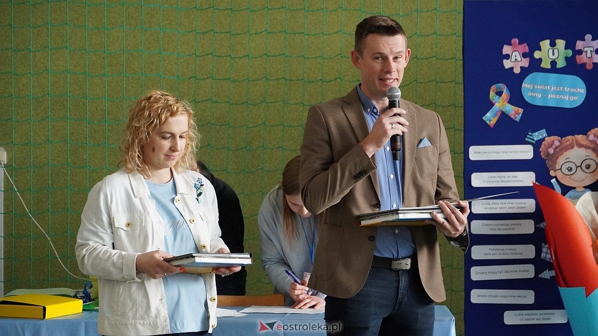 Niebieskie Igrzyska w Rzekuniu [17.04.2026] - zdjęcie #76 - eOstroleka.pl