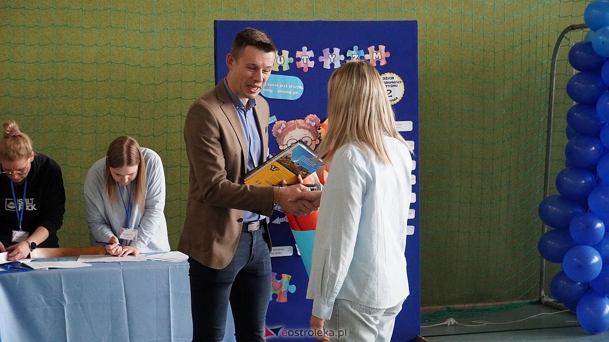 Niebieskie Igrzyska w Rzekuniu [17.04.2026] - zdjęcie #74 - eOstroleka.pl