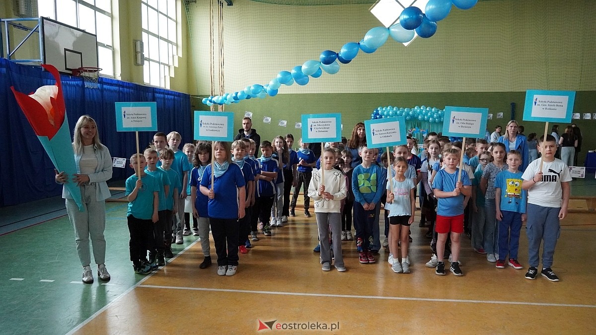 Niebieskie Igrzyska w Rzekuniu [17.04.2026] - zdjęcie #60 - eOstroleka.pl