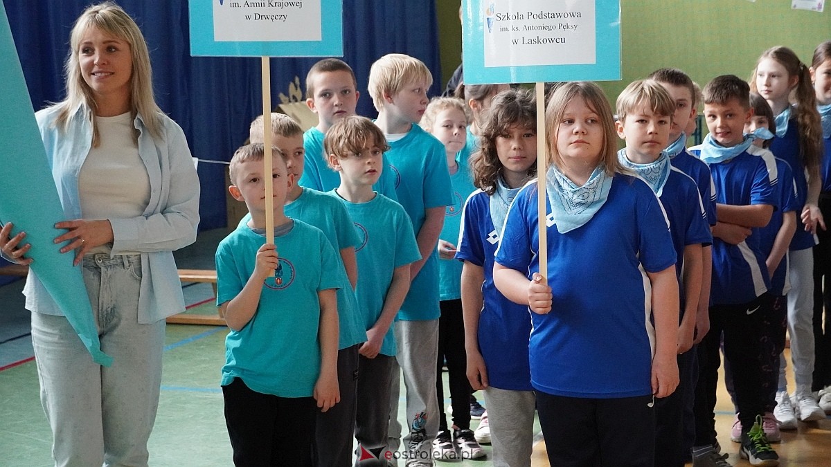 Niebieskie Igrzyska w Rzekuniu [17.04.2026] - zdjęcie #58 - eOstroleka.pl