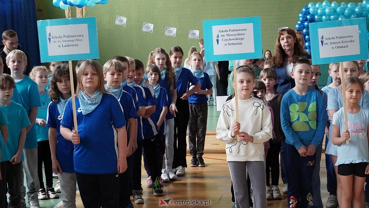 Niebieskie Igrzyska w Rzekuniu [17.04.2026] - zdjęcie #57 - eOstroleka.pl