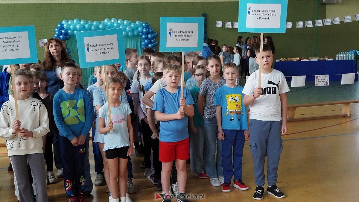 Niebieskie Igrzyska w Rzekuniu [17.04.2026] - zdjęcie #56 - eOstroleka.pl