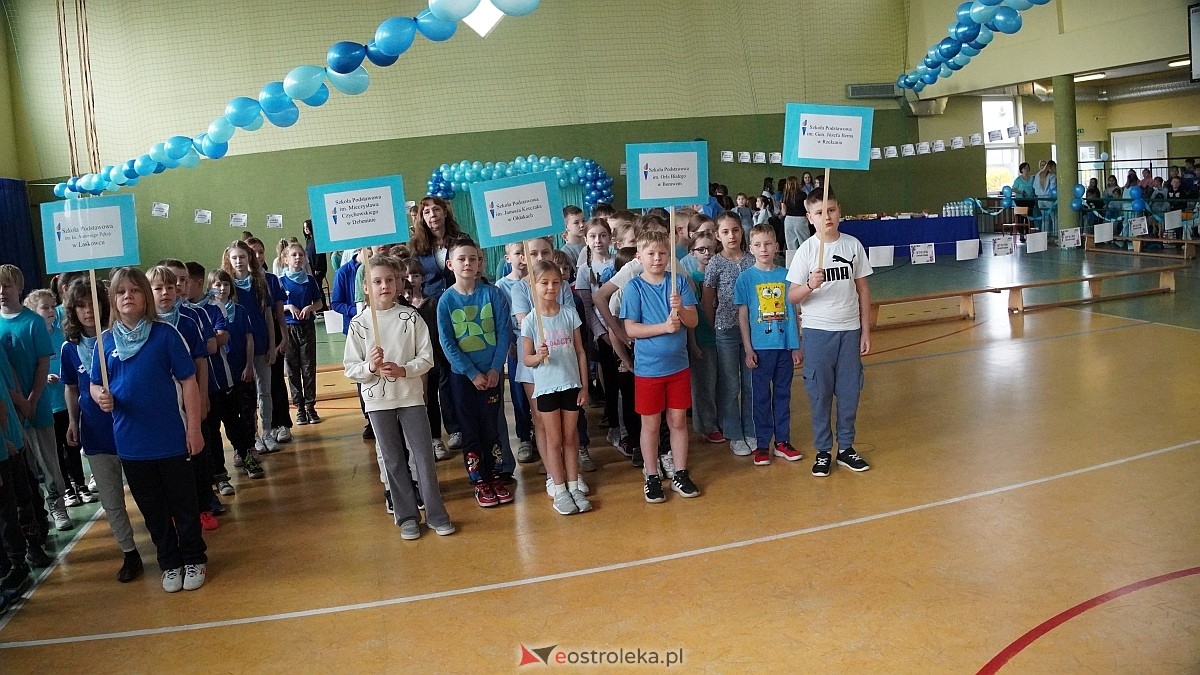 Niebieskie Igrzyska w Rzekuniu [17.04.2026] - zdjęcie #55 - eOstroleka.pl