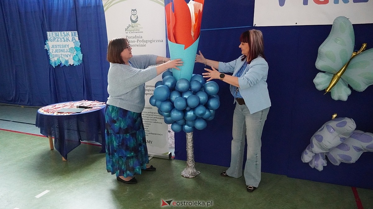 Niebieskie Igrzyska w Rzekuniu [17.04.2026] - zdjęcie #54 - eOstroleka.pl