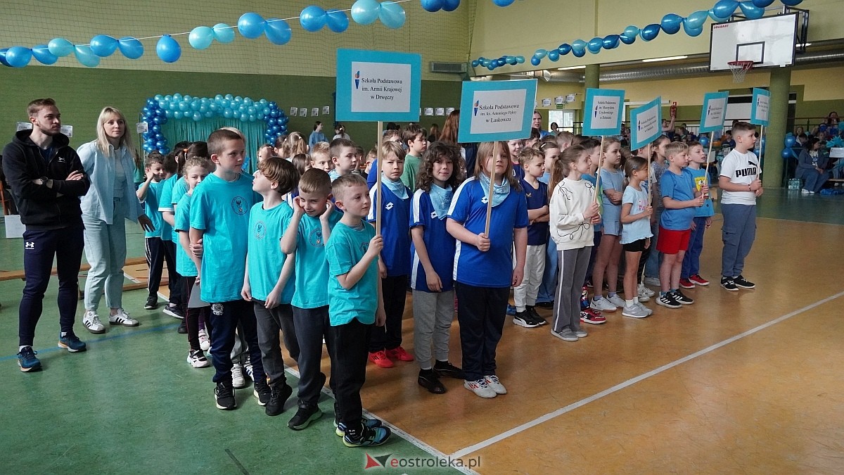 Niebieskie Igrzyska w Rzekuniu [17.04.2026] - zdjęcie #52 - eOstroleka.pl