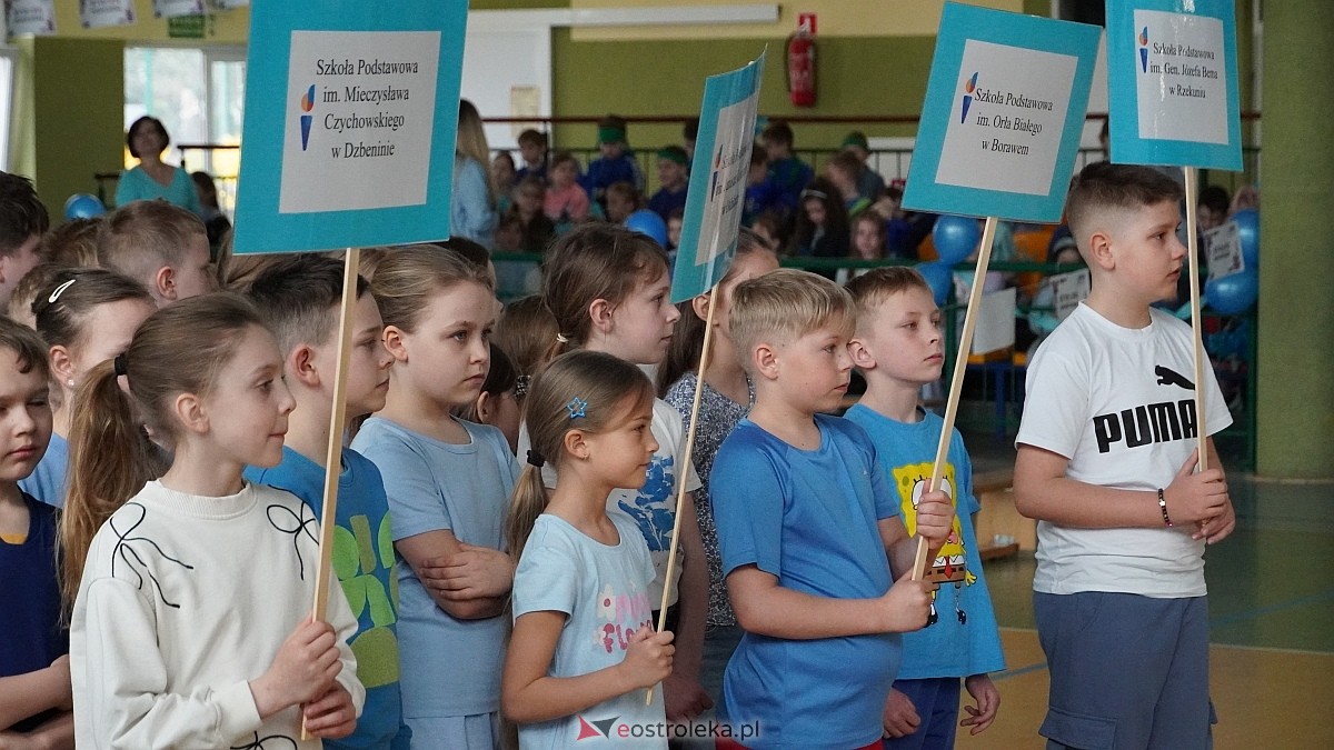 Niebieskie Igrzyska w Rzekuniu [17.04.2026] - zdjęcie #51 - eOstroleka.pl