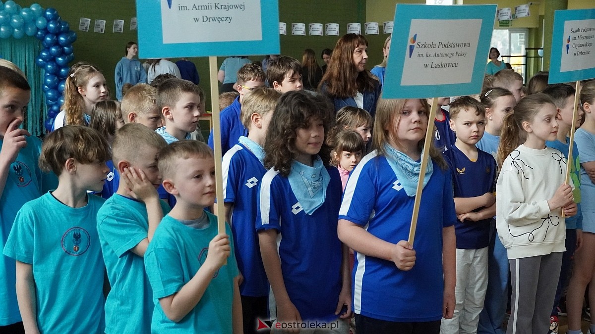 Niebieskie Igrzyska w Rzekuniu [17.04.2026] - zdjęcie #50 - eOstroleka.pl