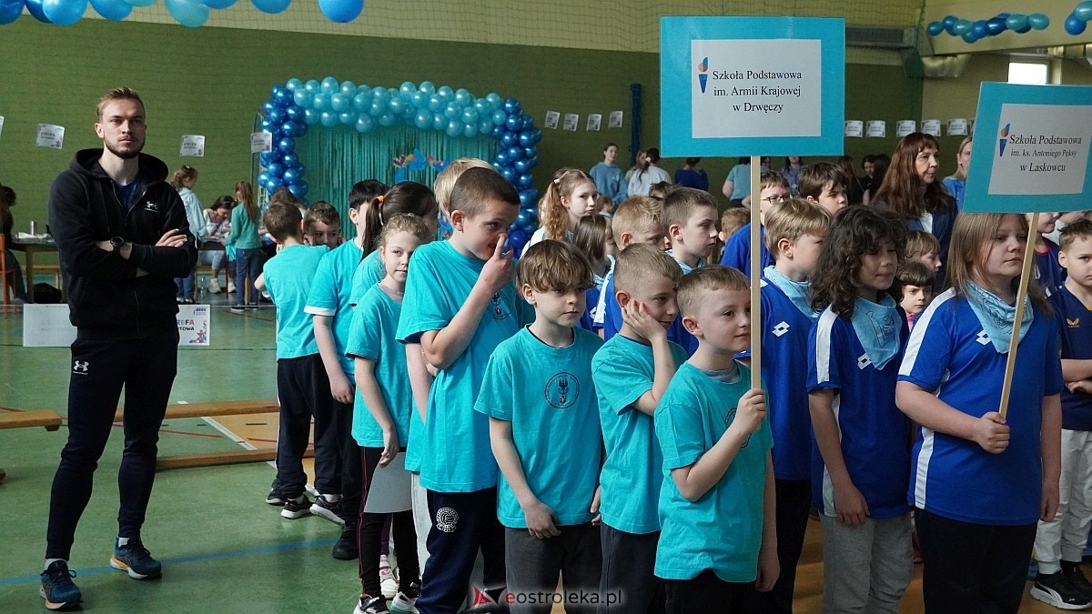 Niebieskie Igrzyska w Rzekuniu [17.04.2026] - zdjęcie #49 - eOstroleka.pl