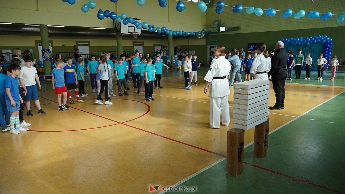 Niebieskie Igrzyska w Rzekuniu [17.04.2026] - zdjęcie #39 - eOstroleka.pl