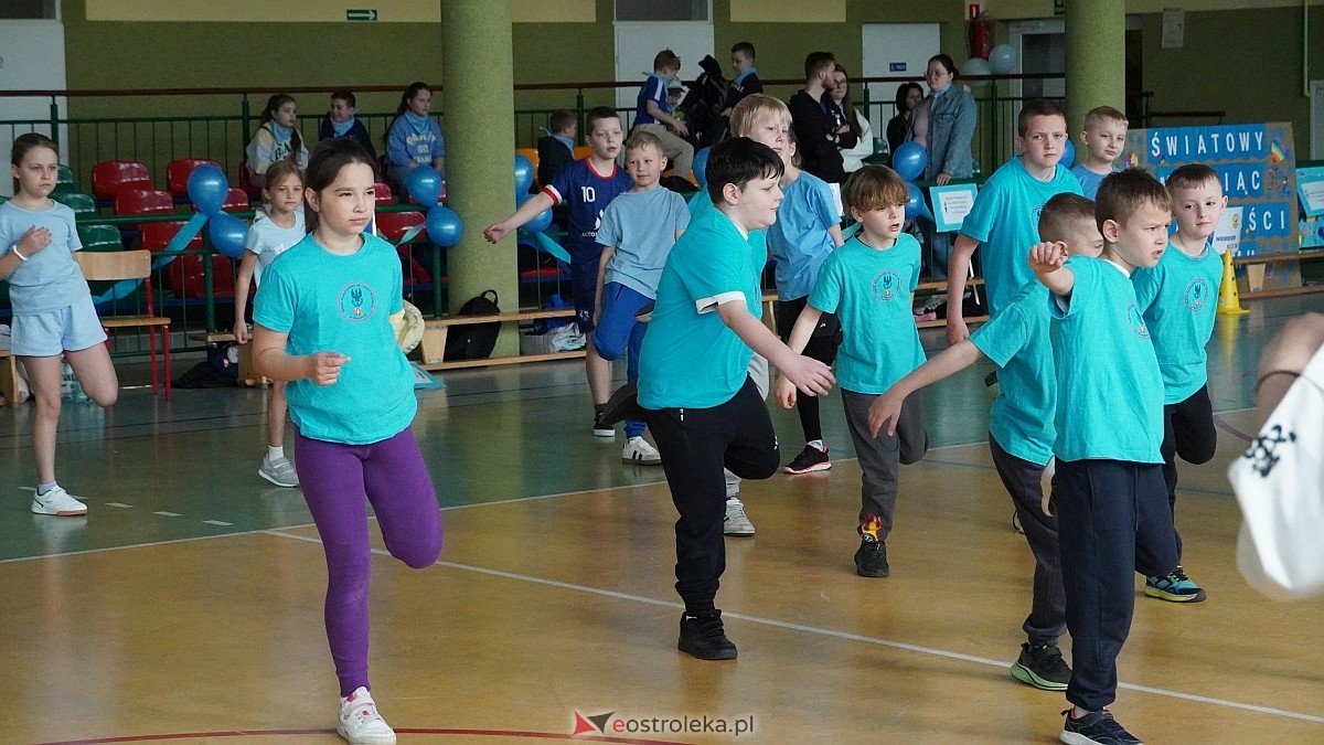 Niebieskie Igrzyska w Rzekuniu [17.04.2026] - zdjęcie #34 - eOstroleka.pl