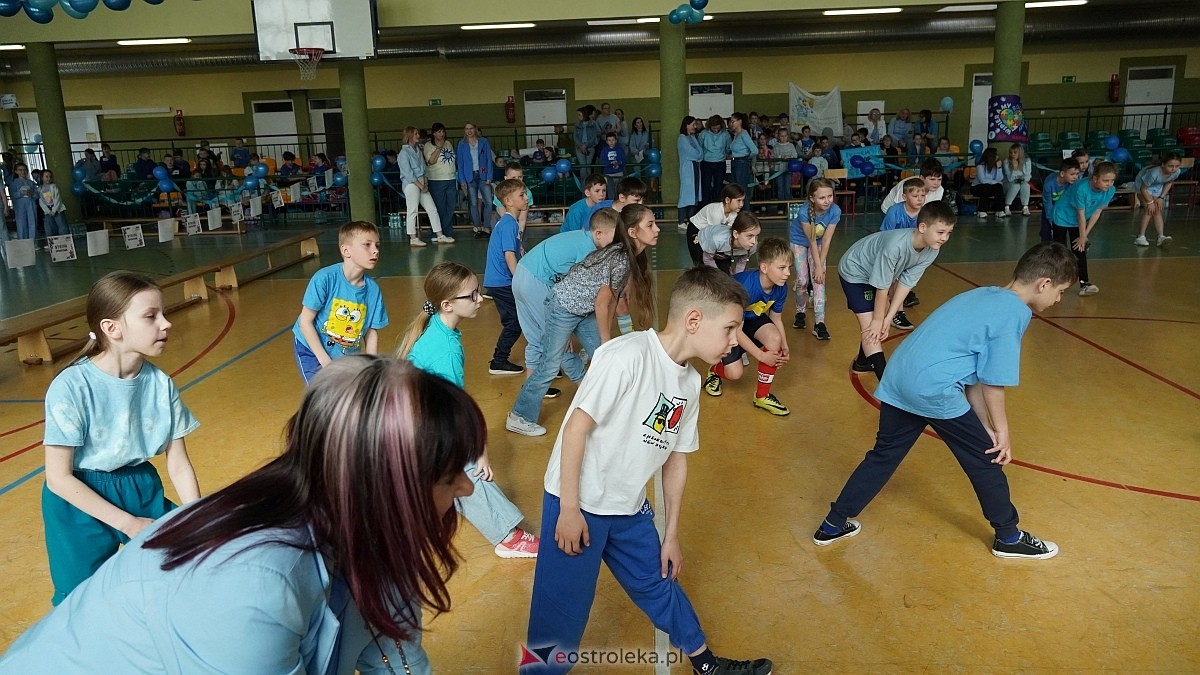 Niebieskie Igrzyska w Rzekuniu [17.04.2026] - zdjęcie #31 - eOstroleka.pl