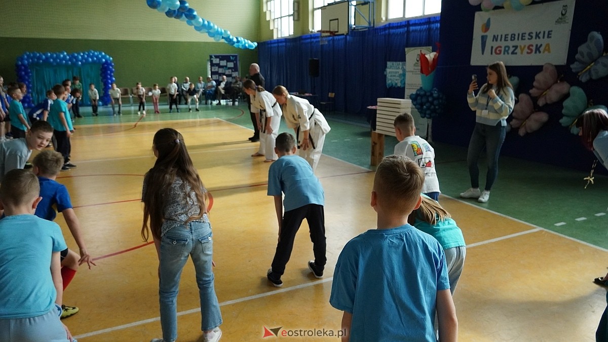 Niebieskie Igrzyska w Rzekuniu [17.04.2026] - zdjęcie #26 - eOstroleka.pl