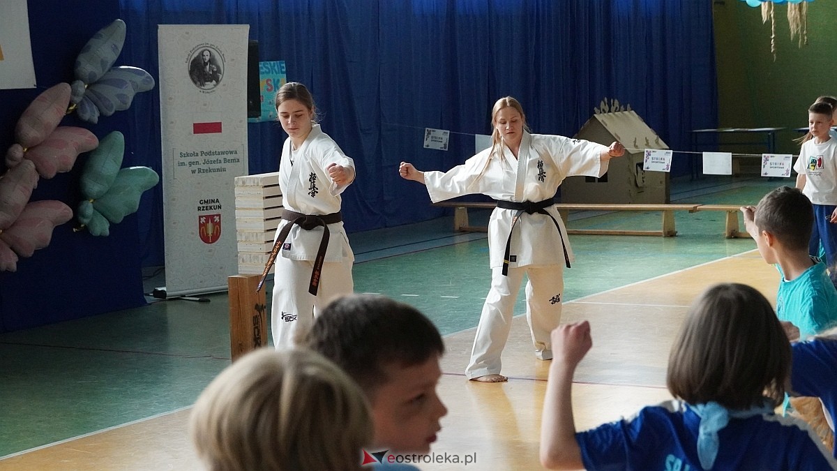 Niebieskie Igrzyska w Rzekuniu [17.04.2026] - zdjęcie #23 - eOstroleka.pl