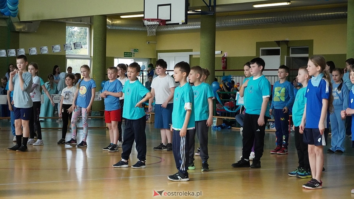 Niebieskie Igrzyska w Rzekuniu [17.04.2026] - zdjęcie #19 - eOstroleka.pl