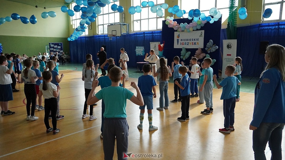 Niebieskie Igrzyska w Rzekuniu [17.04.2026] - zdjęcie #15 - eOstroleka.pl