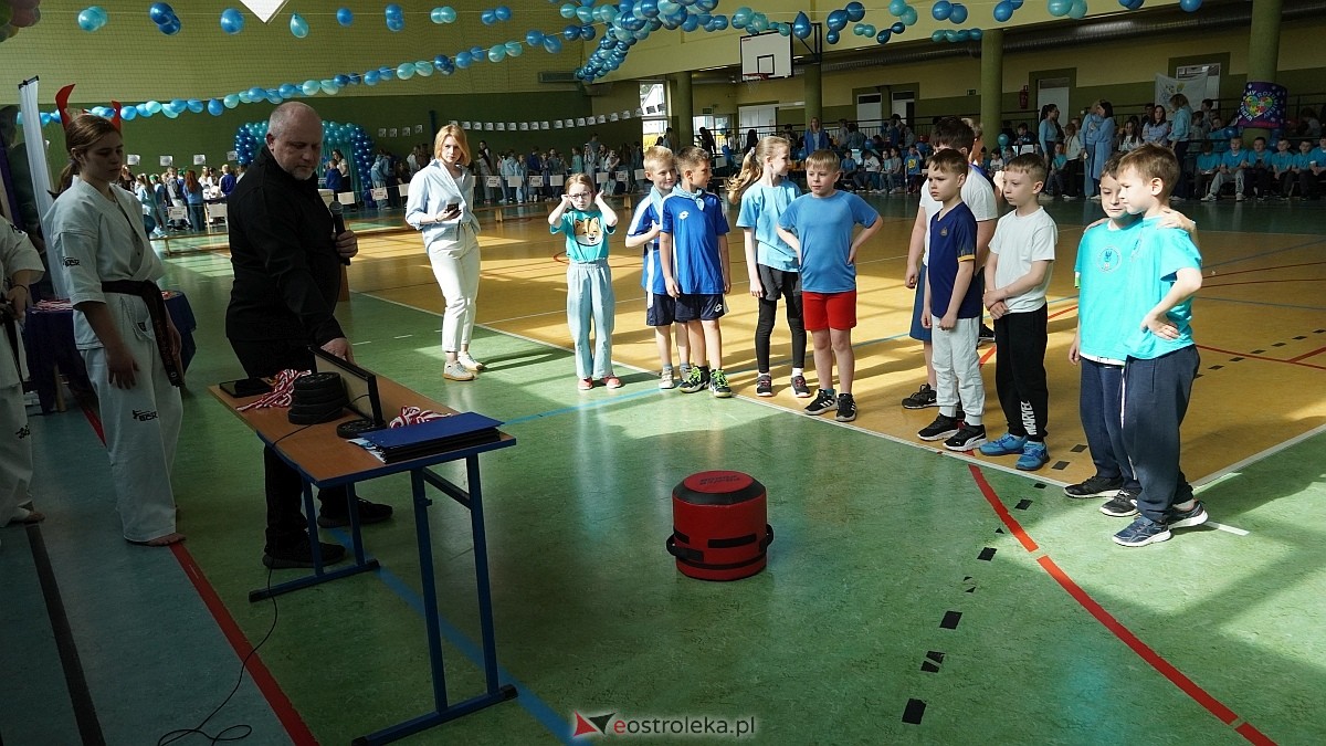 Niebieskie Igrzyska w Rzekuniu [17.04.2026] - zdjęcie #14 - eOstroleka.pl