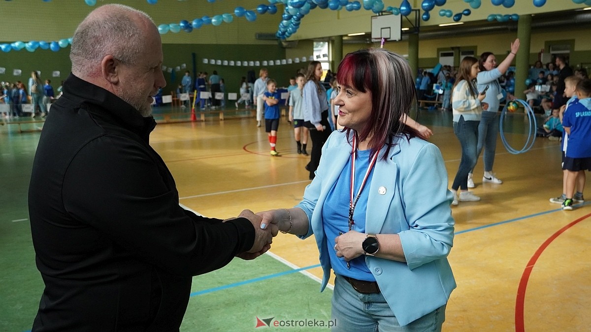 Niebieskie Igrzyska w Rzekuniu [17.04.2026] - zdjęcie #7 - eOstroleka.pl