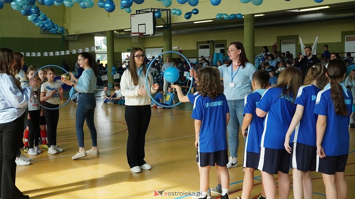 Niebieskie Igrzyska w Rzekuniu [17.04.2026] - zdjęcie #6 - eOstroleka.pl